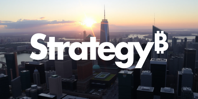 Strategy: La tormenta perfecta que amenaza con un desplome multimillonario - Foto: über boerse-global.de