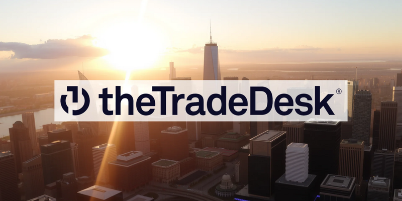 The Trade Desk Plummets: Market Panic Obscures Strong Fundamentals - Foto: über boerse-global.de