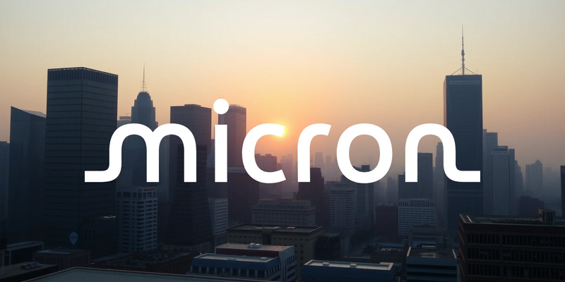 Memory Chip Shortage Fuels Micron’s Extraordinary Pricing Power - Foto: über boerse-global.de