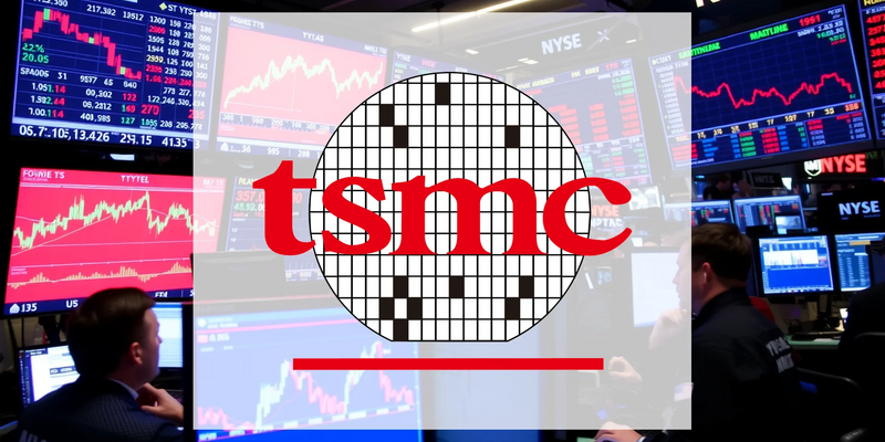 TSMC responde a Intel con una ofensiva multimillonaria en la guerra de los chips - Foto: über boerse-global.de