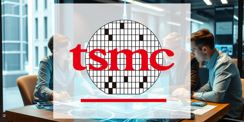 TSMC’s Legal Move Signals Intensifying Chip Manufacturing Battle - Foto: über boerse-global.de