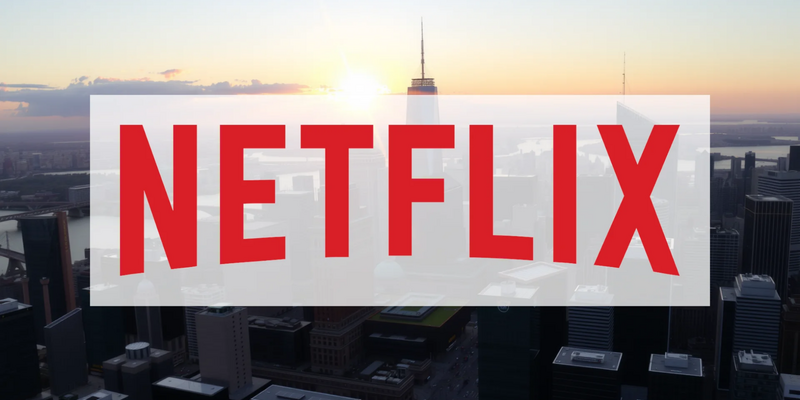 Netflix Shares Dip as Takeover Battle Intensifies - Foto: über boerse-global.de