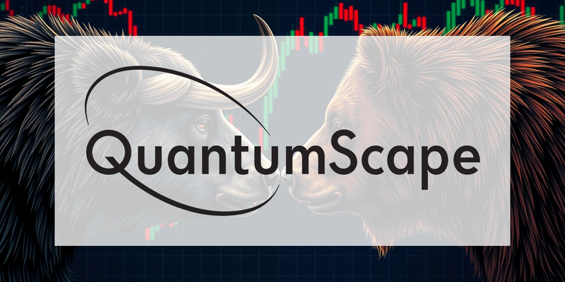 QuantumScape: Ventas de Acciones por Parte de Directivos Generan Inquietud - Foto: über boerse-global.de