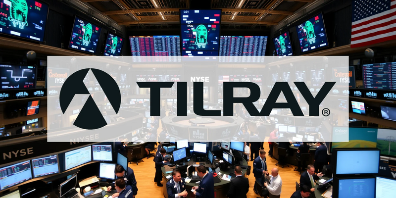 ¿Puede Tilray duplicar su valor? El optimismo regresa al gigante del cannabis - Foto: über boerse-global.de