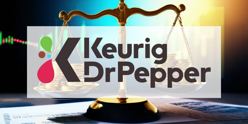Keurig Dr Pepper’s Strategic Gambit: A Path to Recovery? - Foto: über boerse-global.de