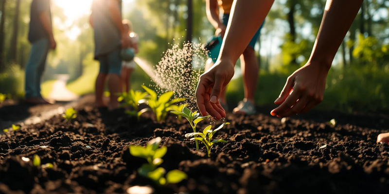 Natur als Therapie: Warum „Grüne Rezepte jetzt Politik werden - Foto: über boerse-global.de