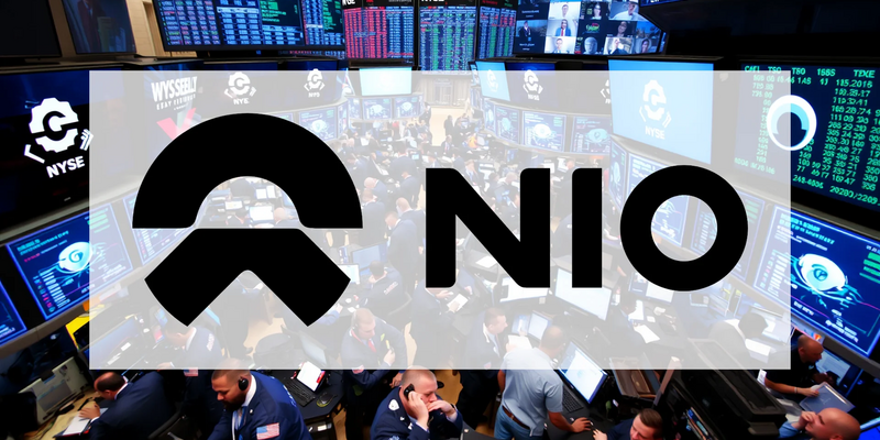 Nio Shares Under Pressure as Investors Retreat Following Quarterly Results - Foto: über boerse-global.de