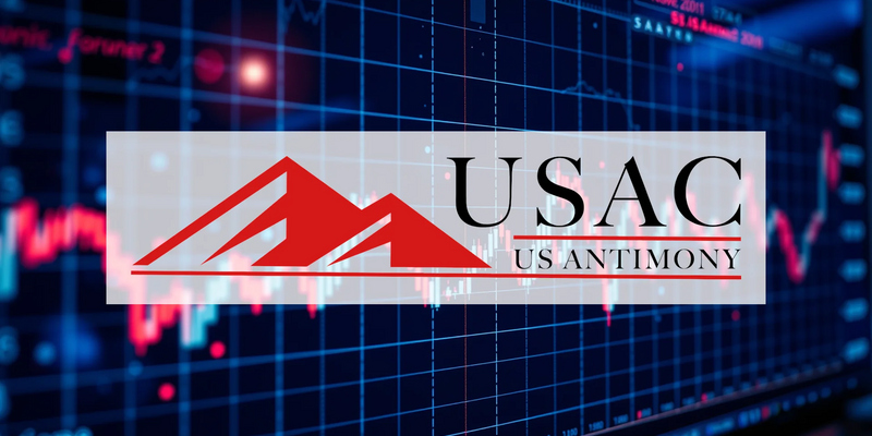 US Antimony Seeks Turnaround with New Financial Leadership - Foto: über boerse-global.de