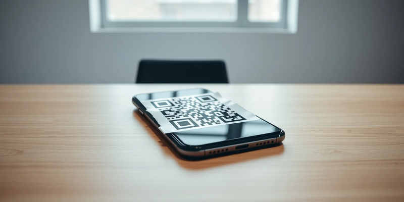 QR-Code-Betrug: Kriminelle greifen jetzt per Brief an - Foto: über boerse-global.de