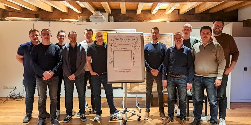 FW-KLE: Freiwillige Feuerwehr Bedburg-Hau setzt auf moderne Menschenführung - Zukunftsorientiertes Training stärkt Kommunikation und Teamkultur - Foto: presseportal.de