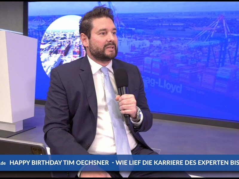 Zum 40. Geburtstag von Tim Oechsner (Steubing AG): „Man lernt an der Börse fürs Leben - Foto: inside-wirtschaft.de