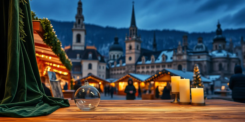 Salzburg: Adventzauber zwischen Dom und Hellbrunn - Foto: über boerse-global.de