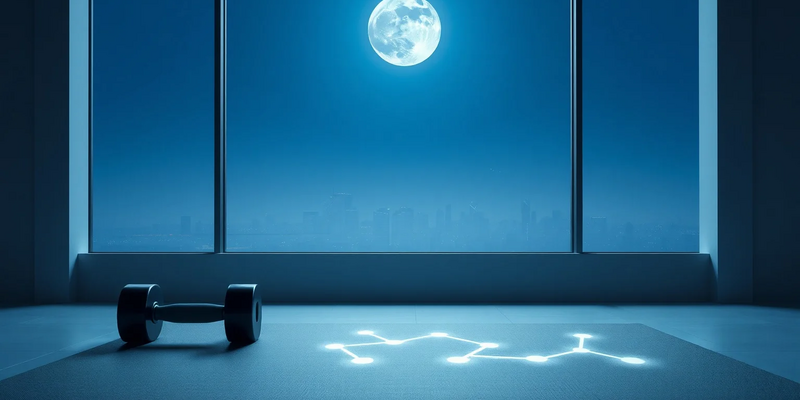 Mondkalender im Gym: Warum heute perfekt für Muskelaufbau sein soll - Foto: über boerse-global.de