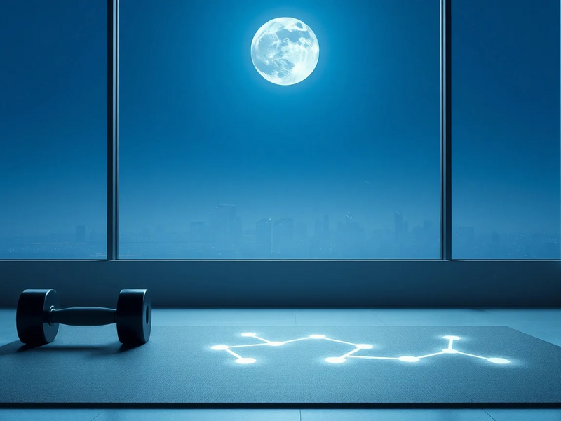 Mondkalender im Gym: Warum heute perfekt für Muskelaufbau sein soll - Foto: über boerse-global.de