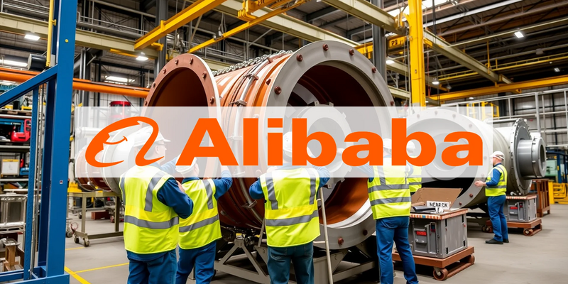 Alibaba: La Nube de Inteligencia Artificial Impulsa sus Resultados - Foto: über boerse-global.de