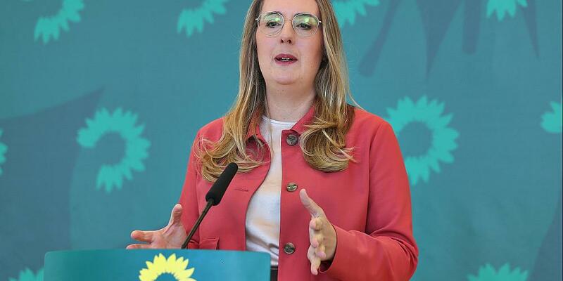 Katharina Dröge (Archiv) - Foto: über dts Nachrichtenagentur