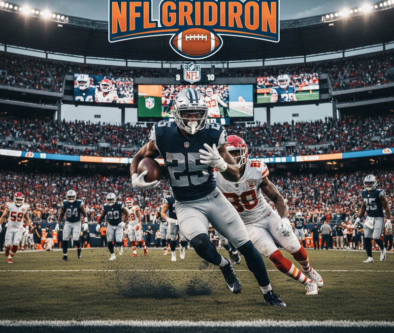 NFL Standings shake-up: Mahomes, Lamar Jackson and Eagles headline wild playoff race - Foto: über ad-hoc-news.de