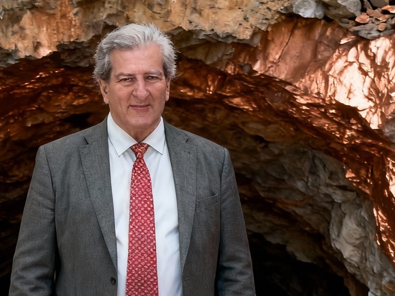 Carl Albrecht Waldstein (DesertGreener) - Foto: DesertGreener über pressetext.de