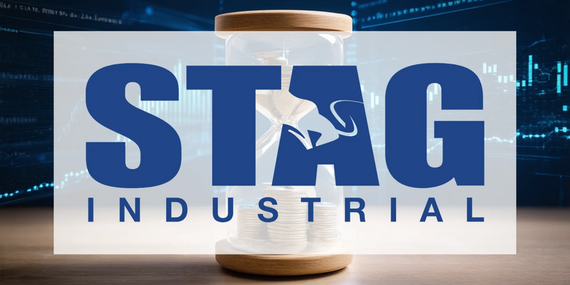 STAG Industrial Shares Reach New Heights Amid Strong Quarterly Performance - Foto: über boerse-global.de