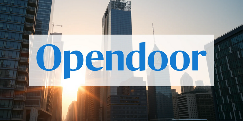 Opendoor: ¿Alarma en el mercado por venta millonaria de un alto directivo? - Foto: über boerse-global.de