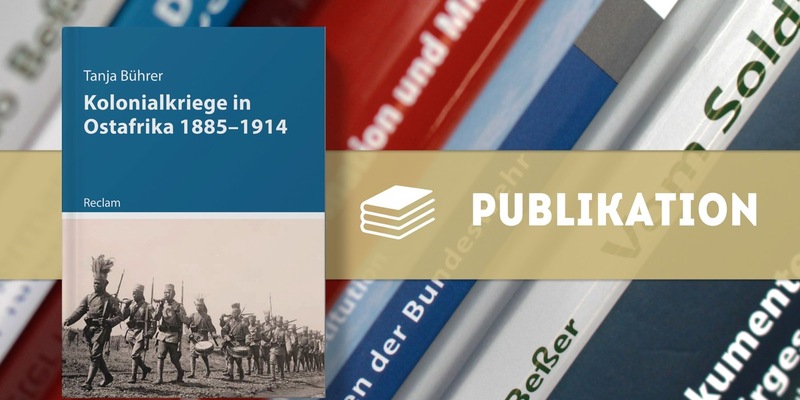 Neuerscheinung: Kolonialkriege in Ostafrika 1885 bis 1914 - Foto: presseportal.de