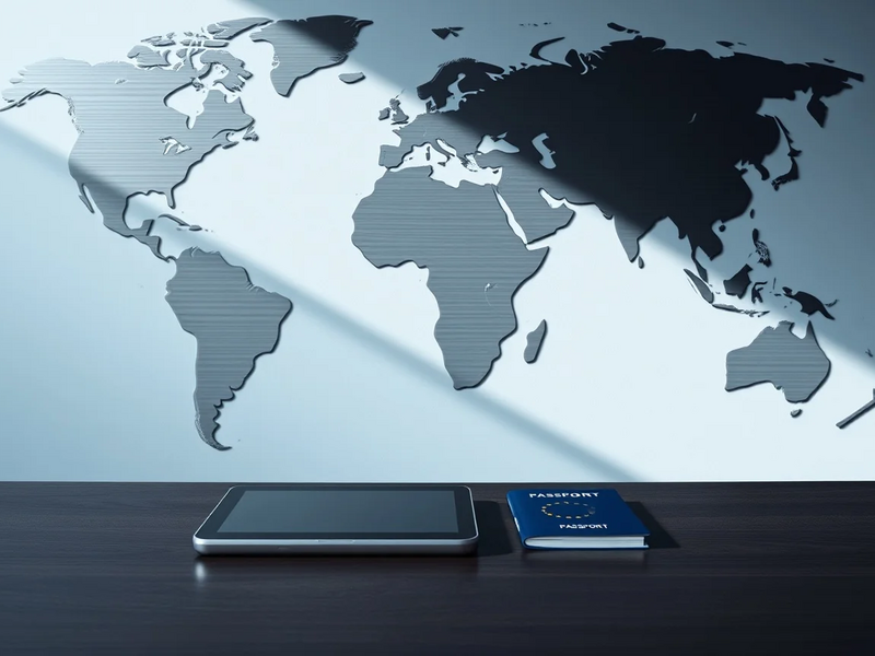 EU setzt Russland mit Krypto-Verbot unter Druck - Foto: über boerse-global.de