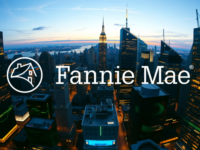 Fannie Mae Aktie: Milliarden-Segen! - Foto: über boerse-global.de