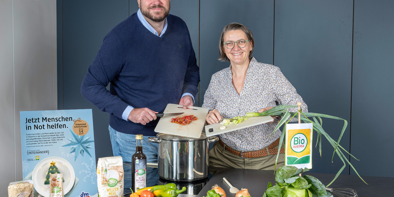 Festessen 2025 - Foto: dm/michael preschl photography über pressetext.de