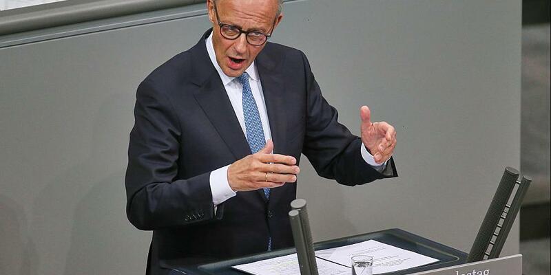 Friedrich Merz am 26.11.2025 - Foto: über dts Nachrichtenagentur