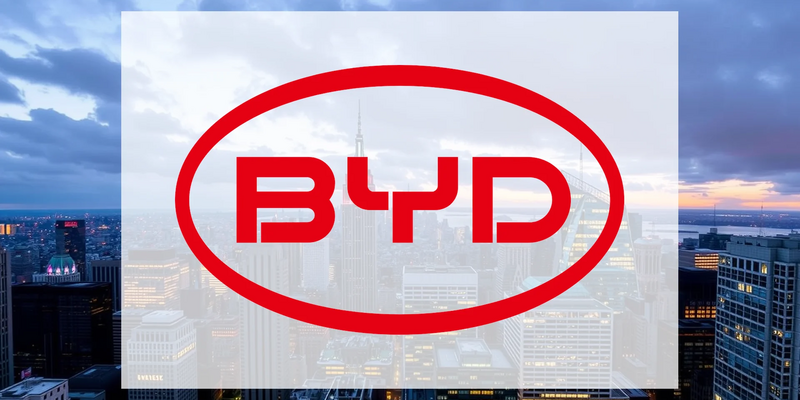 BYD Outpaces Tesla in European EV Market - Foto: über boerse-global.de