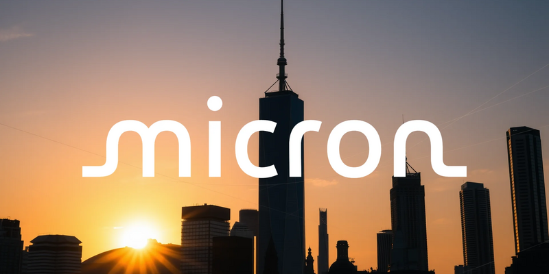 Micron’s Soaring Price Target Signals Unprecedented AI Demand - Foto: über boerse-global.de