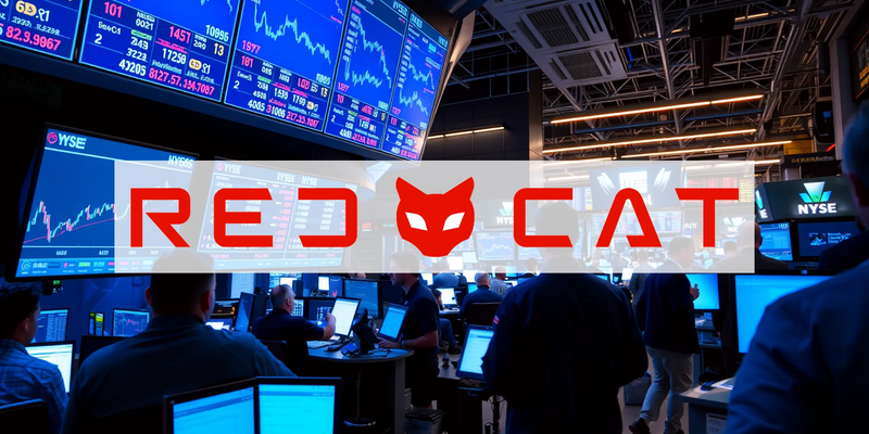 Red Cat: ¿Una oportunidad de inversión en sistemas de defensa no tripulados? - Foto: über boerse-global.de