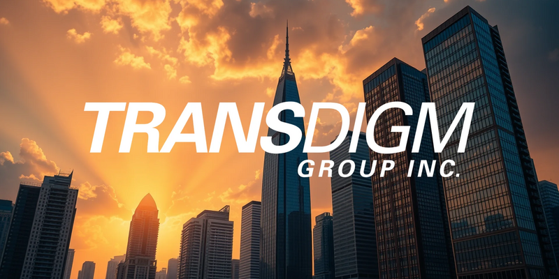 TransDigm Shareholder Move Sparks Market Attention - Foto: über boerse-global.de