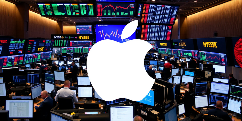 Apple se alza con el liderazgo mundial del mercado de smartphones - Foto: über boerse-global.de