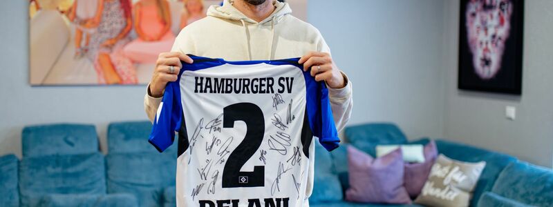 Dennis Diekmeier bangt um das Leben seiner Tochter. - Foto: Uwe Anspach/dpa