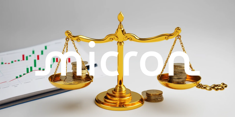 Micron: El desbordante optimismo de Wall Street ante la escasez de chips para IA - Foto: über boerse-global.de