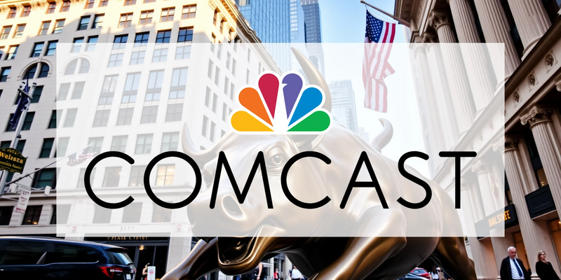 Comcast Aktie: Kampf gegen den Abwärtstrend - Foto: über boerse-global.de