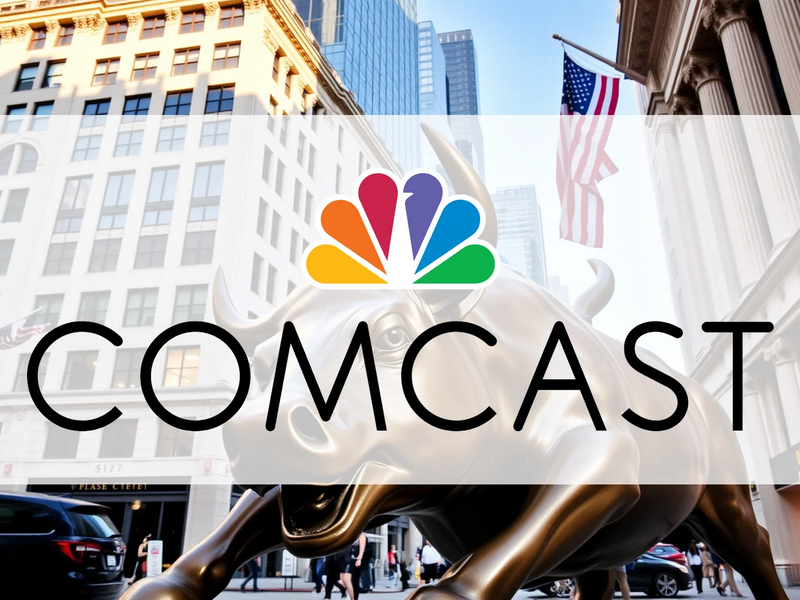 Comcast Aktie: Kampf gegen den Abwärtstrend - Foto: über boerse-global.de