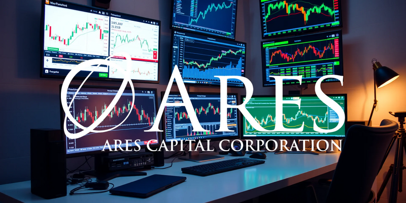 Ares Capital Aktie: Kampf an zwei Fronten - Foto: über boerse-global.de