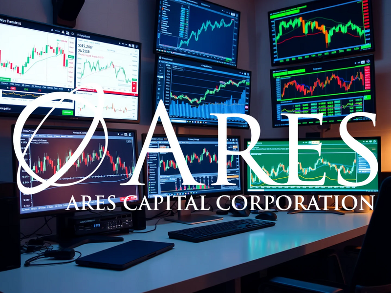 Ares Capital Aktie: Kampf an zwei Fronten - Foto: über boerse-global.de