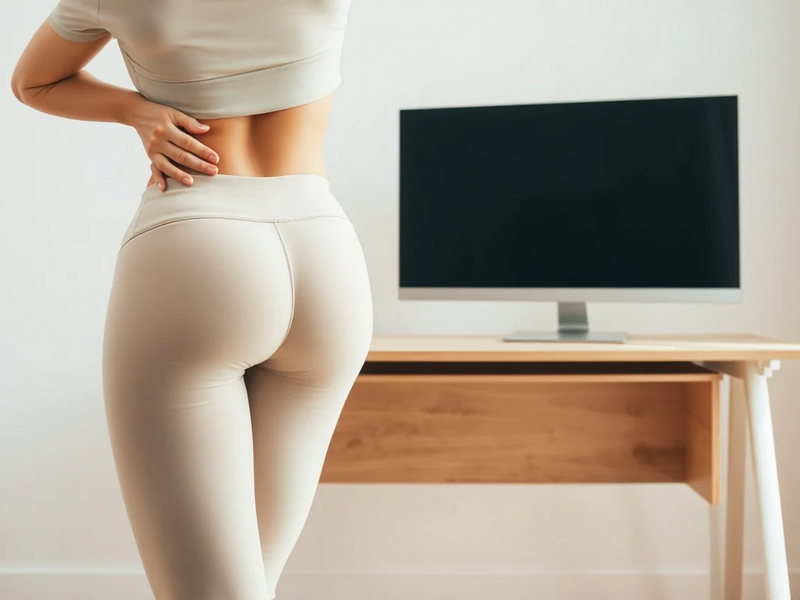 Rückenschmerzen: Deutschland bleibt krankgeschrieben - Foto: über boerse-global.de