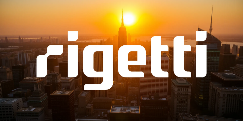 Insider Selling Raises Questions at Quantum Computing Firm Rigetti - Foto: über boerse-global.de