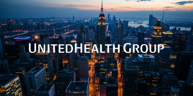 UnitedHealth Faces Institutional Exodus as Shares Tumble - Foto: über boerse-global.de