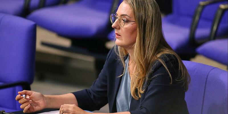 Katharina Dröge (Archiv) - Foto: über dts Nachrichtenagentur