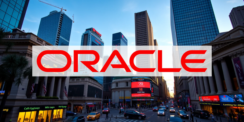 Oracle’s AI Ambitions Face Scrutiny as Analyst Concerns Mount - Foto: über boerse-global.de
