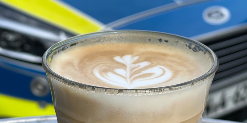 POL-DN: Polizei Düren lädt zu Coffee with a Cop ein - Austausch bei einer heißen Tasse Kaffee - Foto: presseportal.de