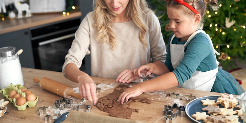 Weihnachtliche Schlemmerei ohne Sorgen: So können Menschen mit Nussallergie die Festtage unbeschwert genießen - Foto: presseportal.de
