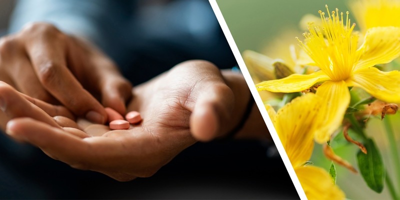 Studie zu 30 Antidepressiva: Nebenwirkungen beeinflussen Therapieerfolg - pflanzliche Alternative als mögliche Option - Foto: presseportal.de