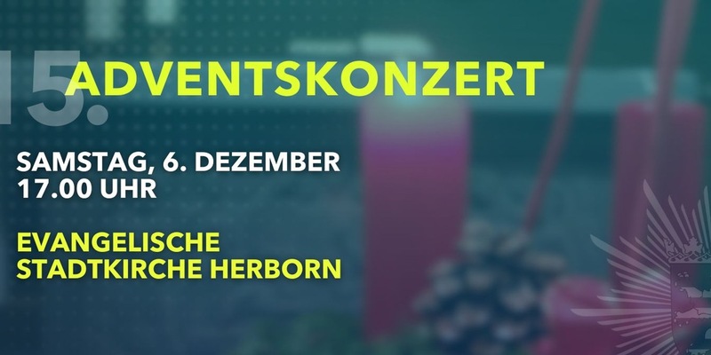 Mittelhessen: LAHN-DILL-KREIS: 15. Adventskonzert der Polizei in der Herborner Stadtkirche / Ein Dankeschön an die Bürgerinnen und Bürger - Foto: presseportal.de