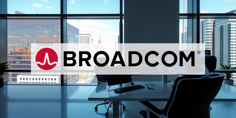 Broadcom Stock Surges on AI Infrastructure Demand - Foto: über boerse-global.de